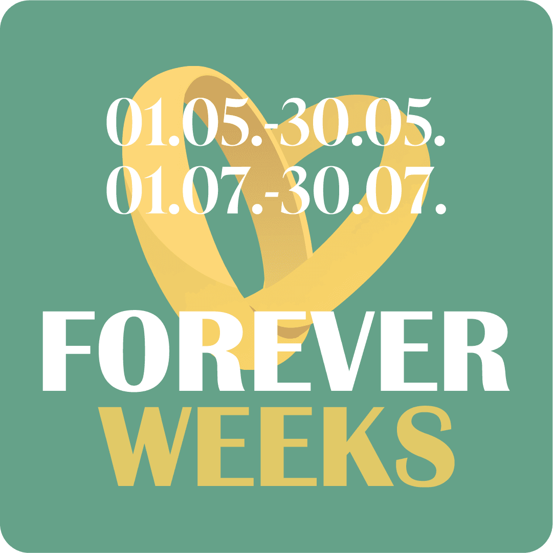 FOREVER WEEKS