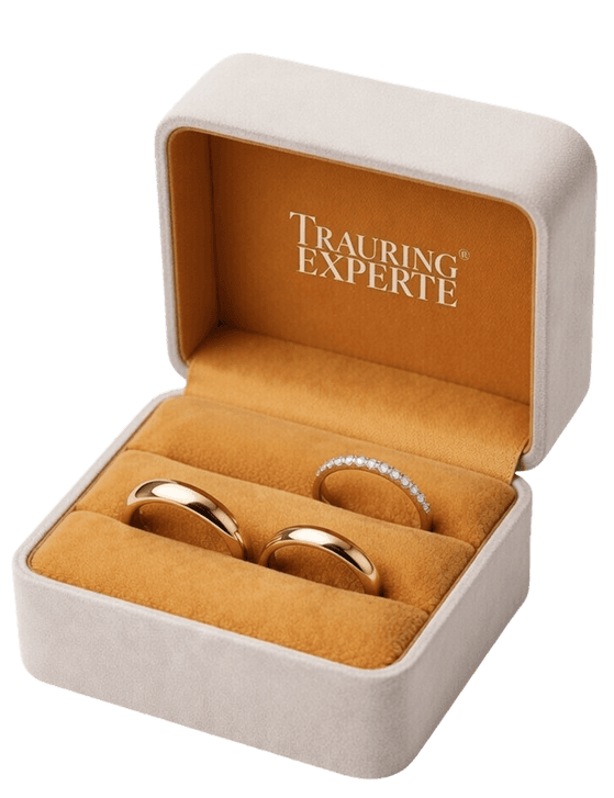 Trauring Ringbox