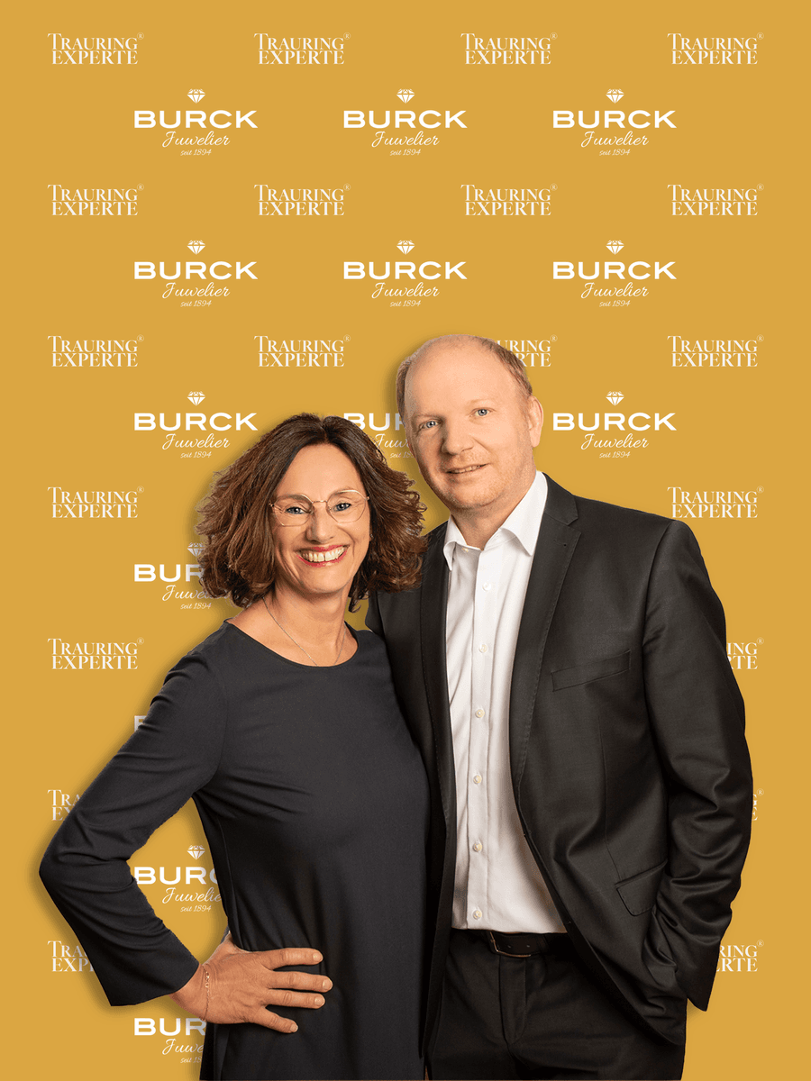 Juwelier Burck - Zertifizierter Trauringexperte